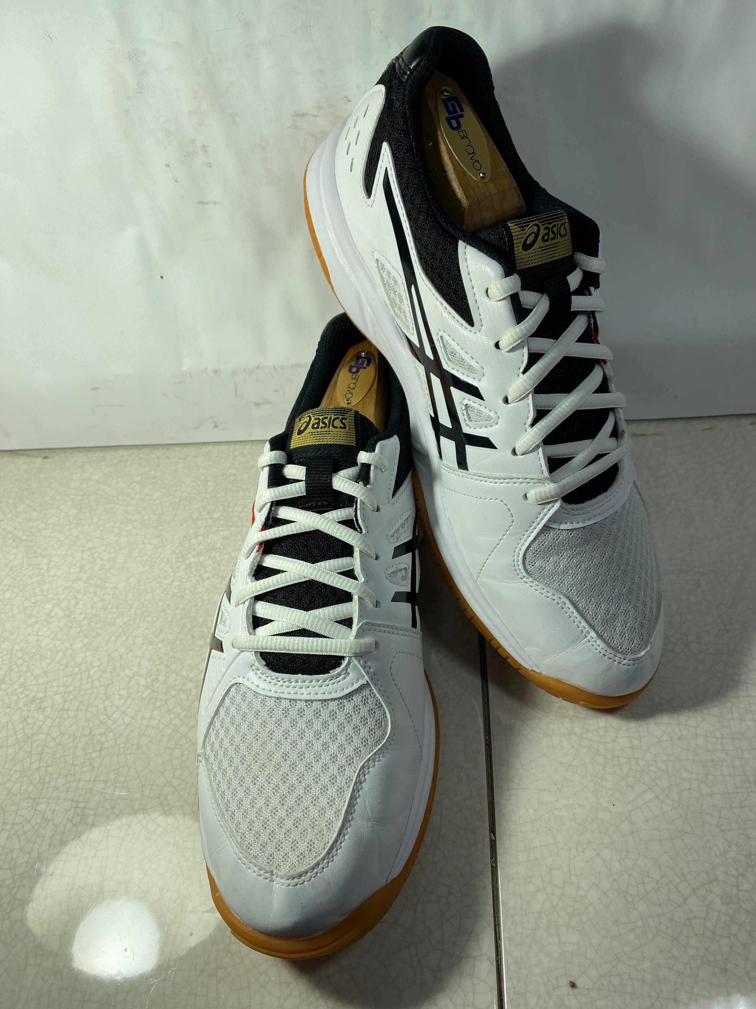 Asics UPCOURT 3 кроссовки мужские 43,5р 27,5см оригинал