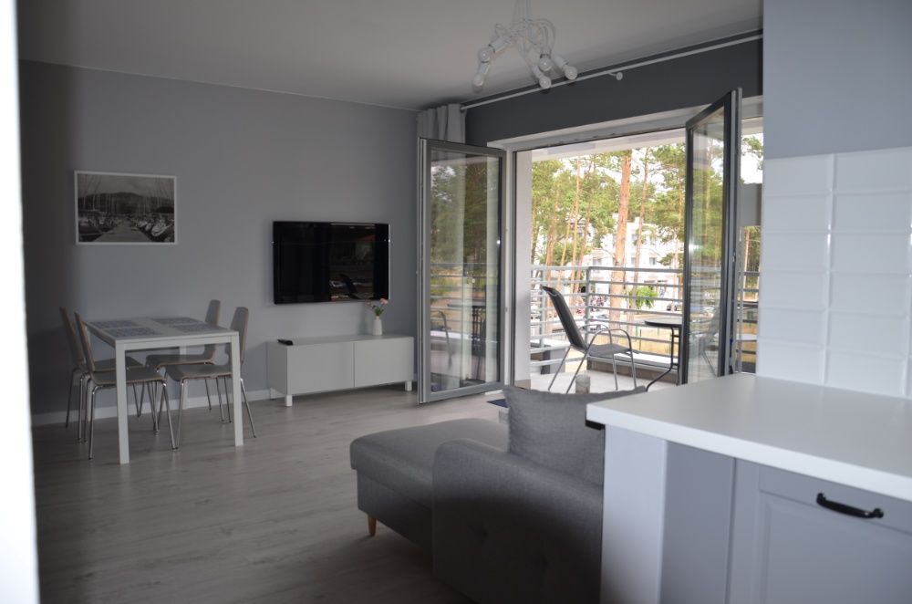 Apartament Baltic Park  "45" - wolne 7-11, 15-17, 17-22VIII