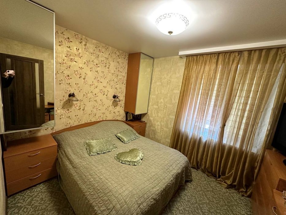 Продам 3к с ремонтом 71,1 м2 Рабочая Днепр