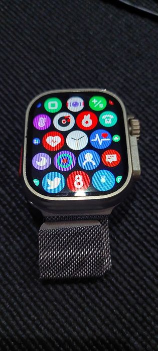 Smartwatch S9 Ultra