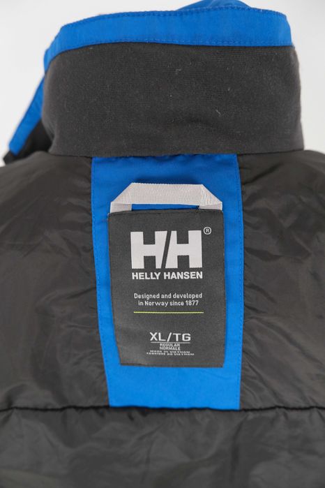 Helly Hansen helly tech  męska kurtka wiatrówka/ przeciwdeszczowa r XL