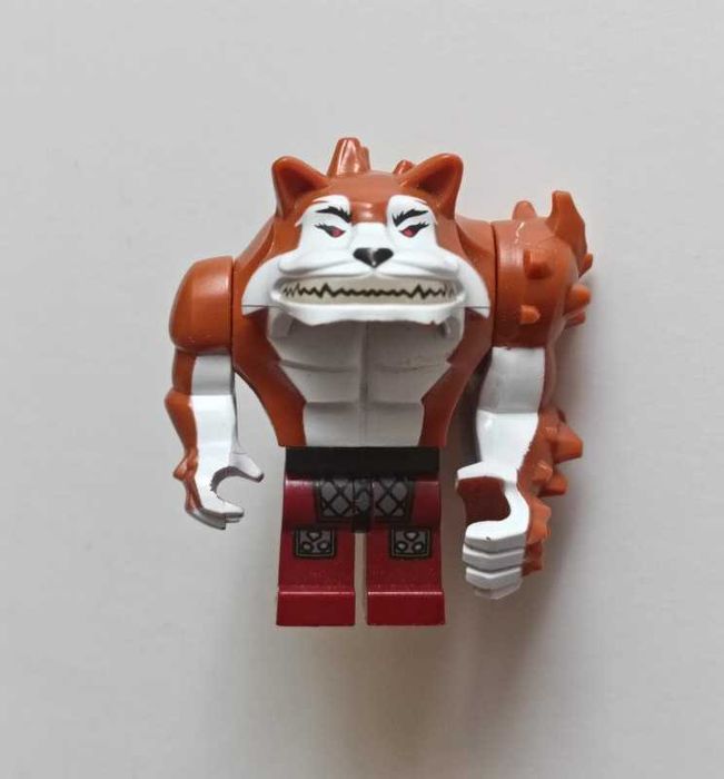 LEGO Teenage Mutant Ninja Turtles - Dogpound Figurka