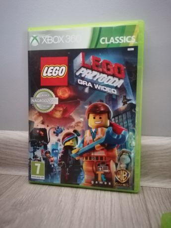 Gra xbox 360 Lego Przygoda