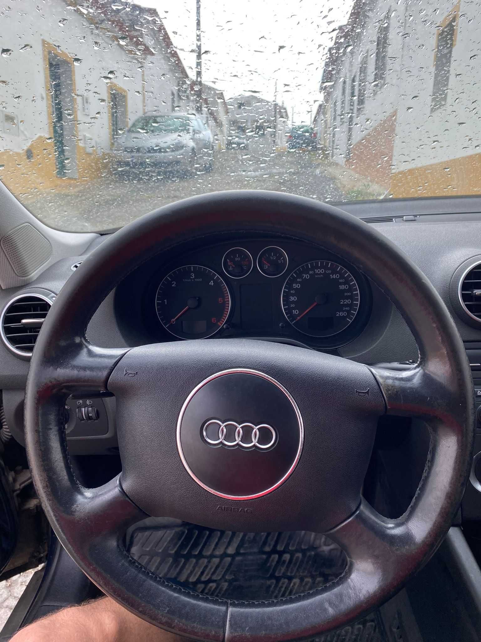 Audi a3 gasóleo muito bom estado