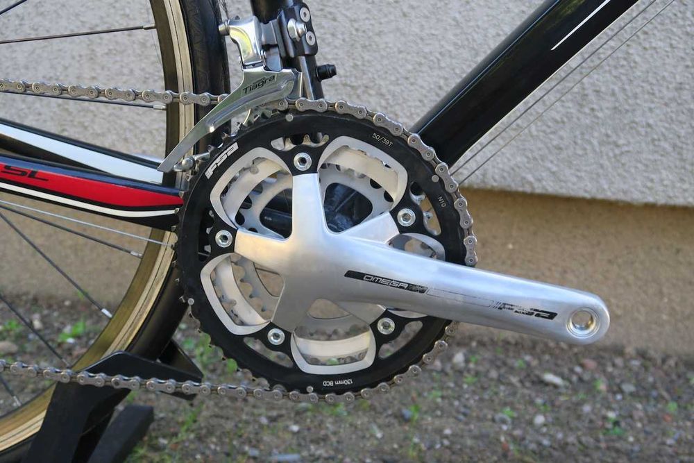 Rower szosowy Giant Defy M/L Tiagra ZADBANY