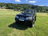 Nissan Navara d22 2005r