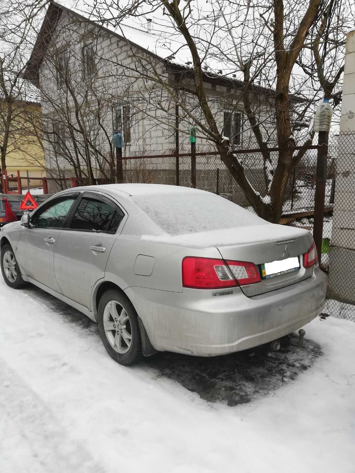 ПРОДАМ легковий автомобіль MITSUBISHI GALANT