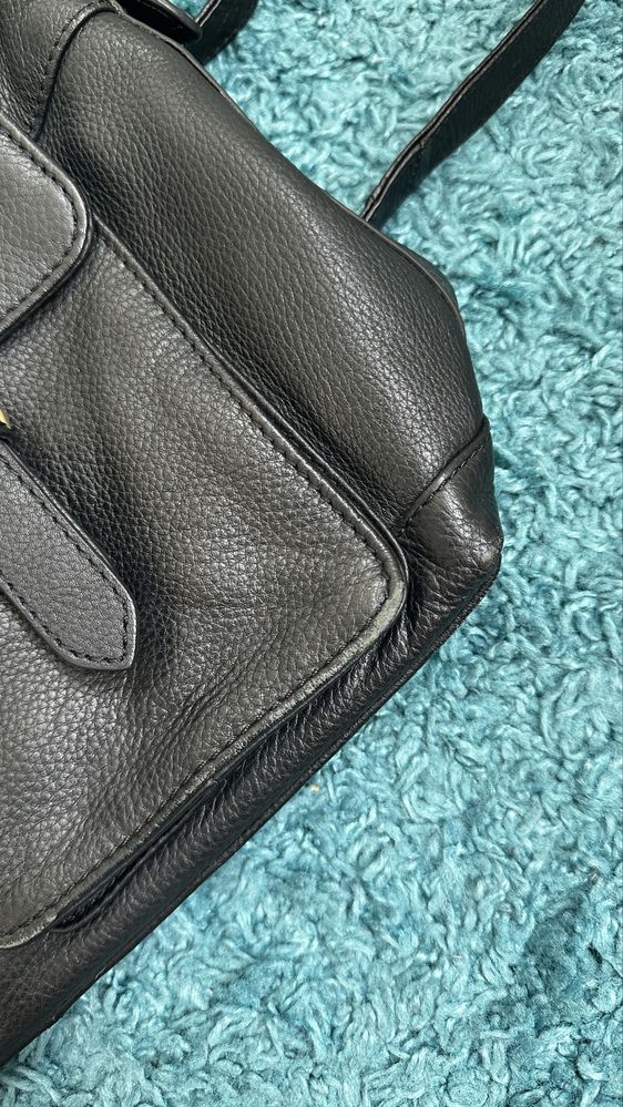 Шкіряна сумка Pure Luxuries London