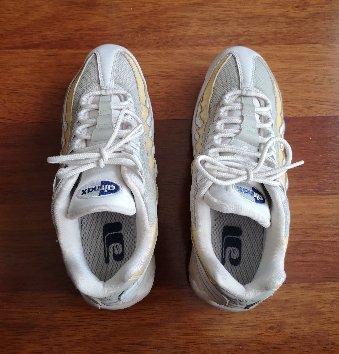 Nike Air Max 95 rozmiar 41 z 2011 roku.
