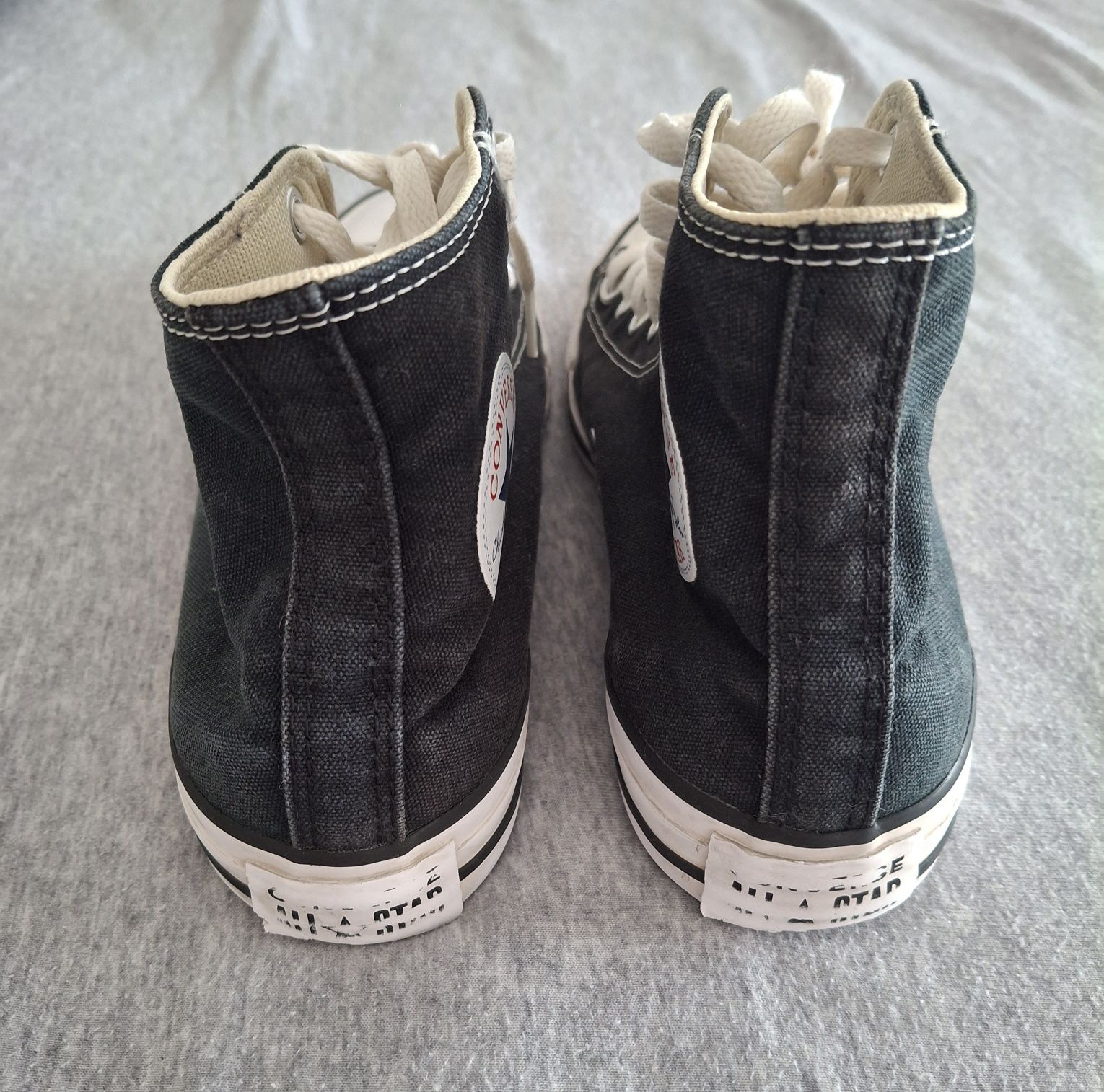Tenis All Star nr 40 pretos