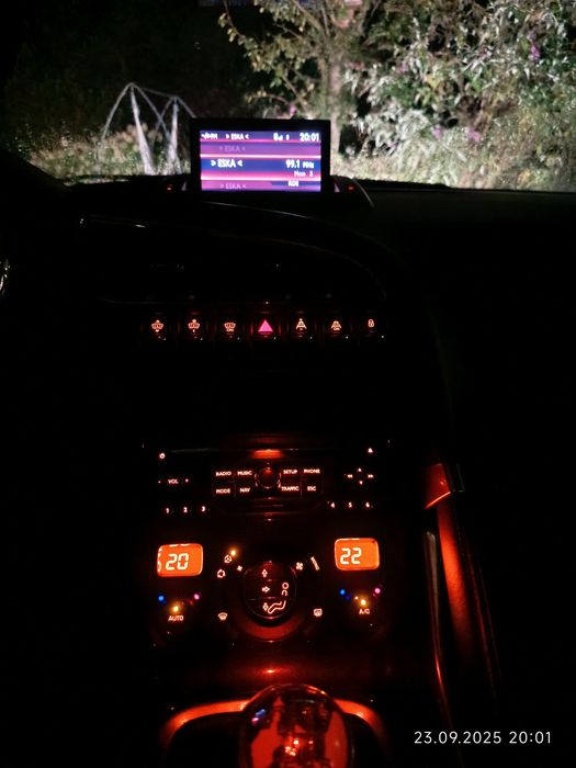 Peugeot 3008 2.0 HDi