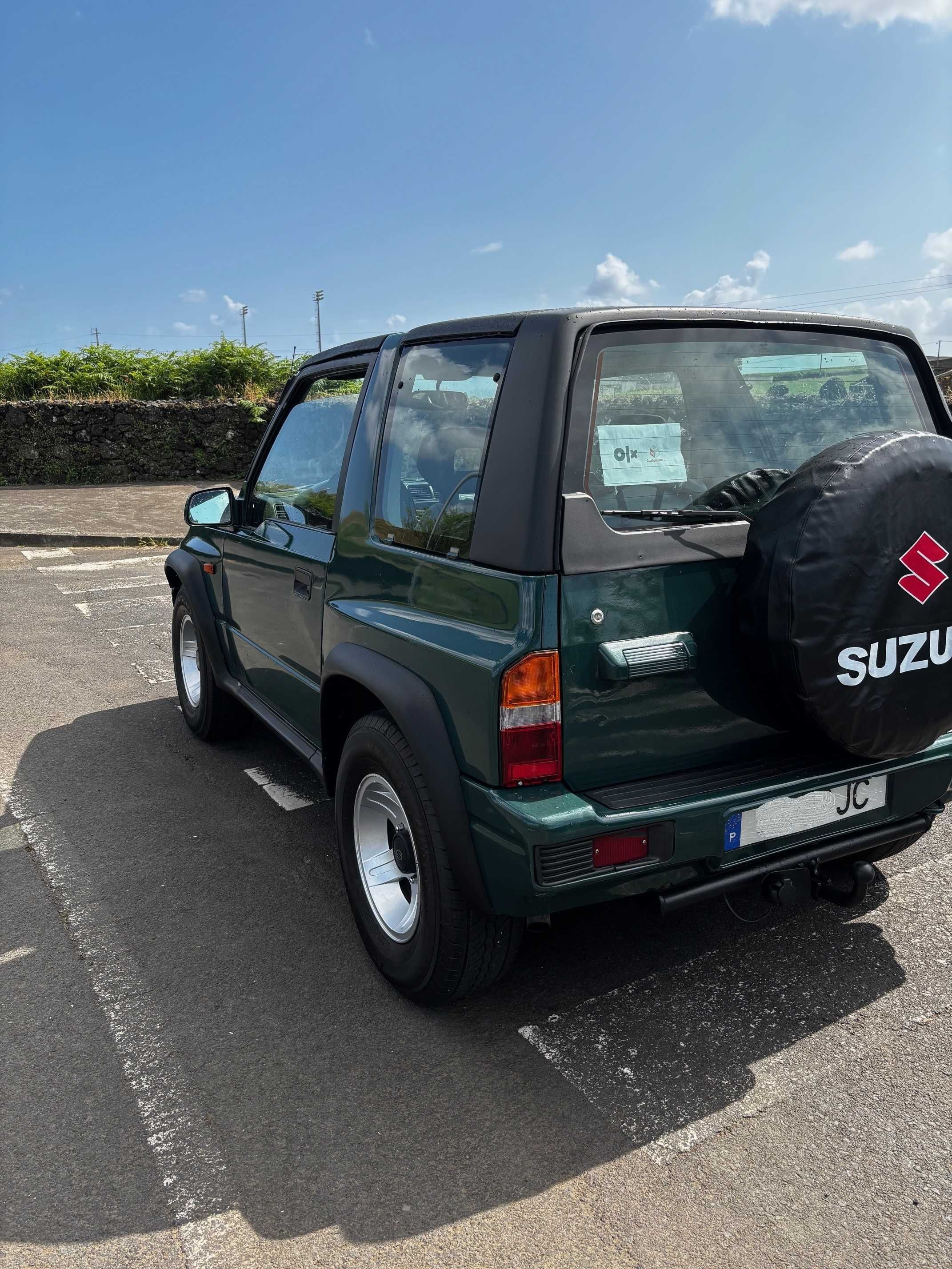 Suzuki Vitara 1.6 16v Boreas (4x4) Canvas
