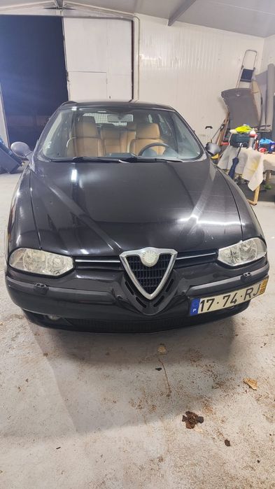 Alfa Romeu 156SW  1.9JTD