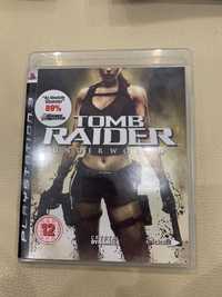 Tomb raider underworld ps3