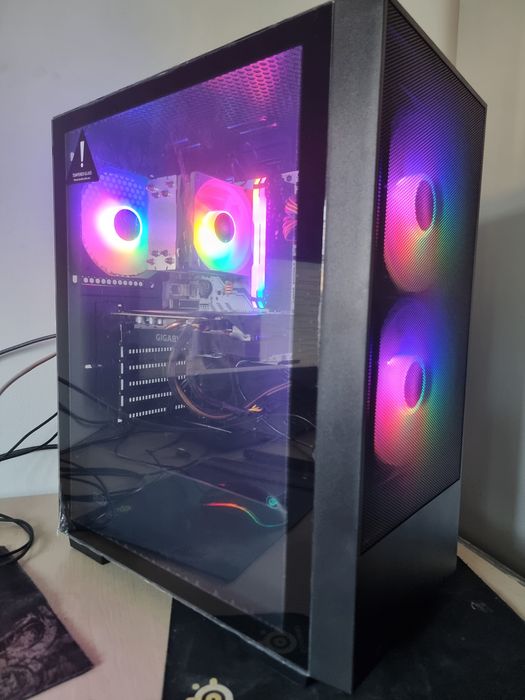 Komputer R5 3600 GTX 1660SUPER