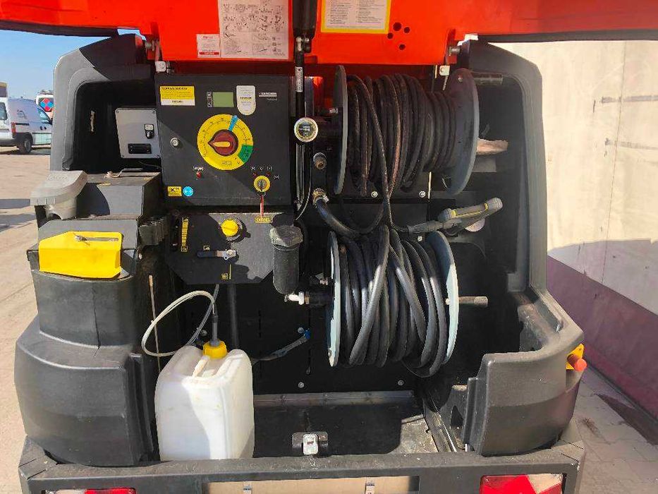 Myjka mobilna  Karcher HDS 17/20 De Tr1 - 60 mth - 2019 r