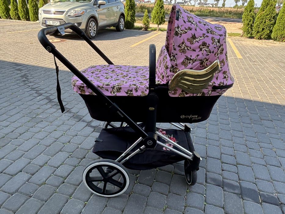 Wózek gondola Cybex