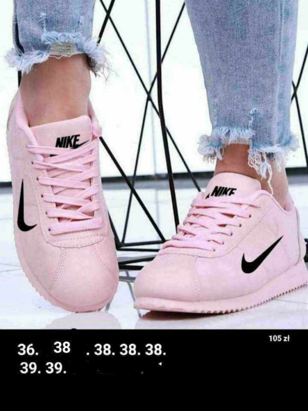 Buty damskie Nike