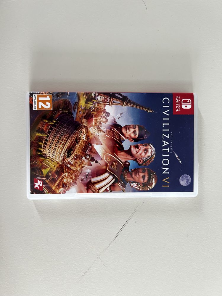 Nintendo switch i gry