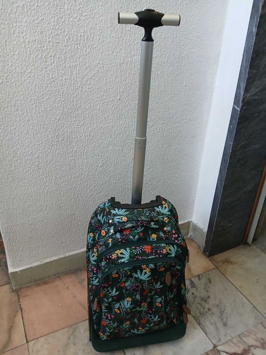 Mochila trolley escolar