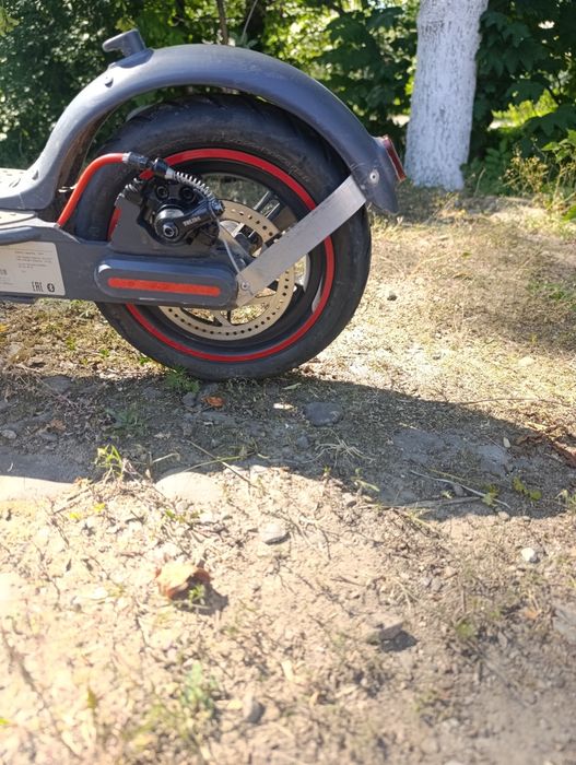 Мі electric scooter pro 4