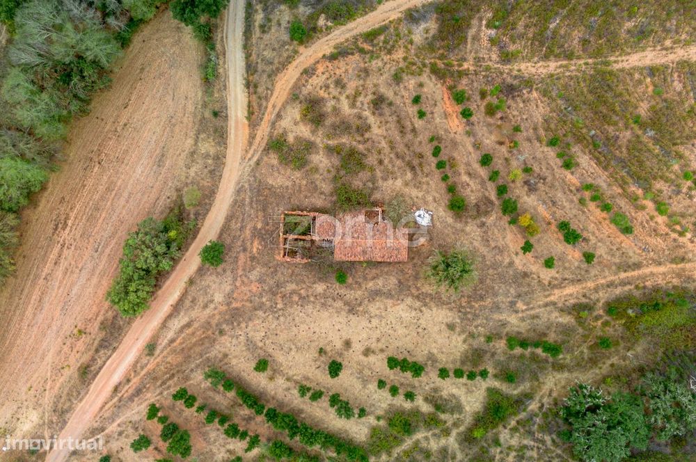 Herdade 85ha, Sabóia, Odemira