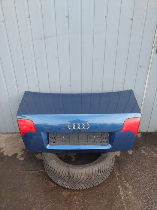 Klapa bagażnika Audi A4 B7 Sedan LZ5C