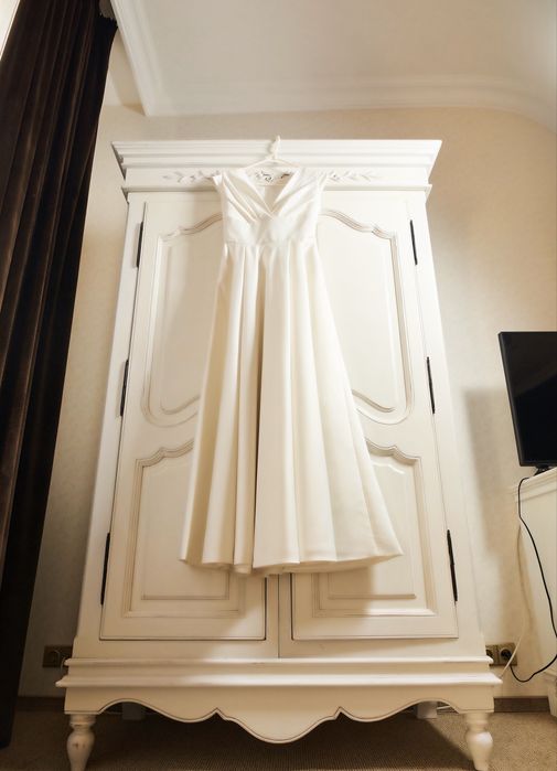 Свадебное платье XS-S / Весільна сукня