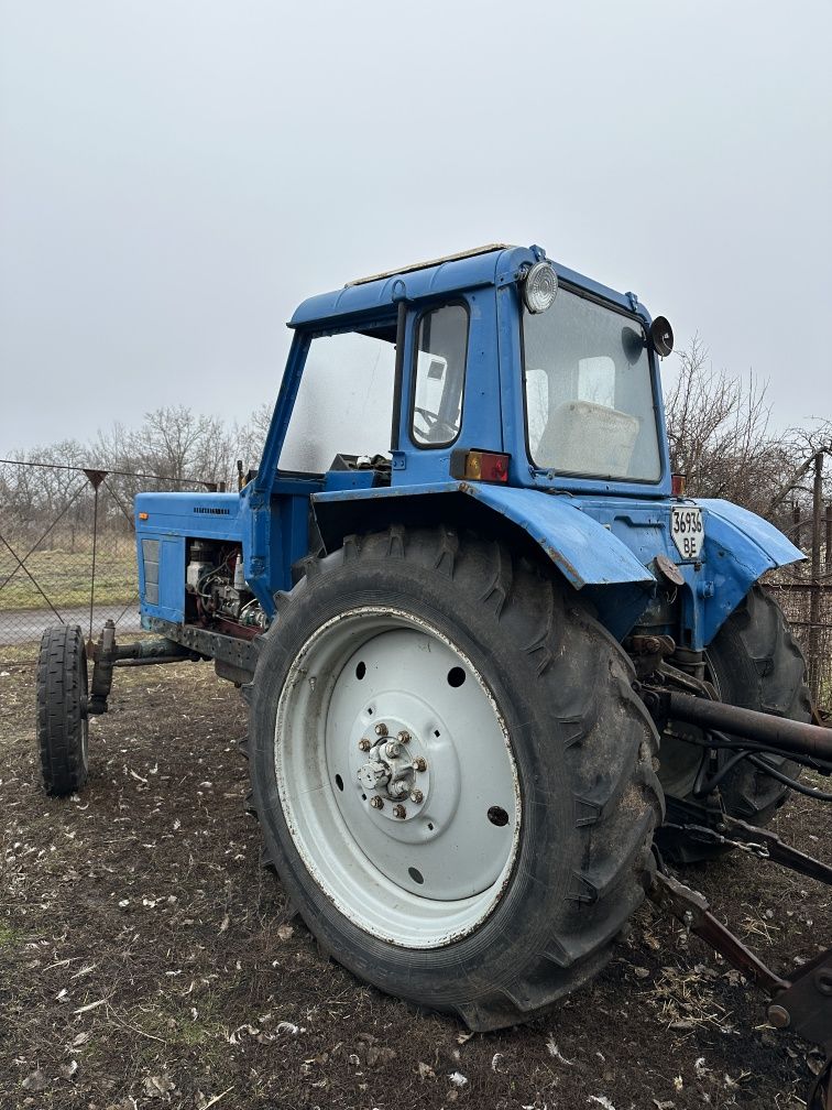 Продам трактор МТЗ 80