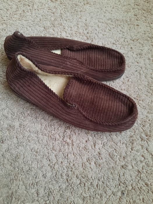 Тапочки нові натур хутро розмір 41