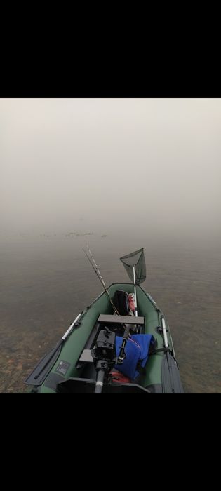 Лодка надувная 270 с Транцем