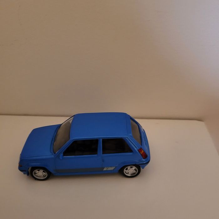 Carro miniatura.