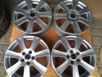 Alufelgi 17" BORBET, Vw, Audi, Skoda,Seat, 5x 112, ET:38