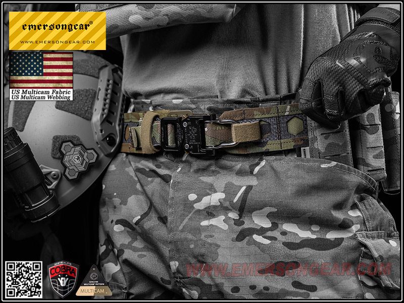 Emersongear FRO Style "Bison" Combat Belt