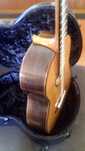 Guitarra de luthier Giannis Paleodimopoulos (grécia) - ESQUERDINA