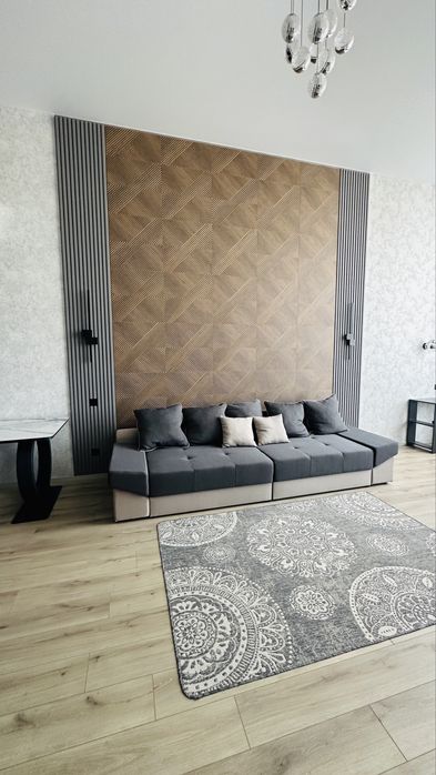 Продам 3-кімн.квартиру (132кв.м) з новим ремонтом в Центрі м.Черкаси.