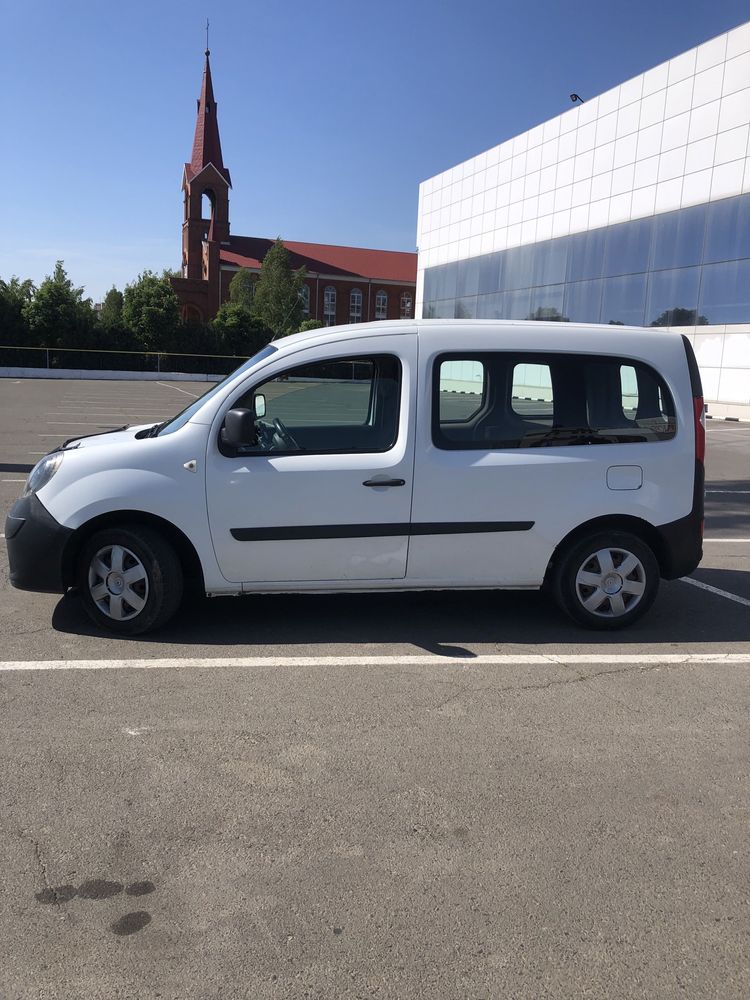 Renault kangoo 1,5dci