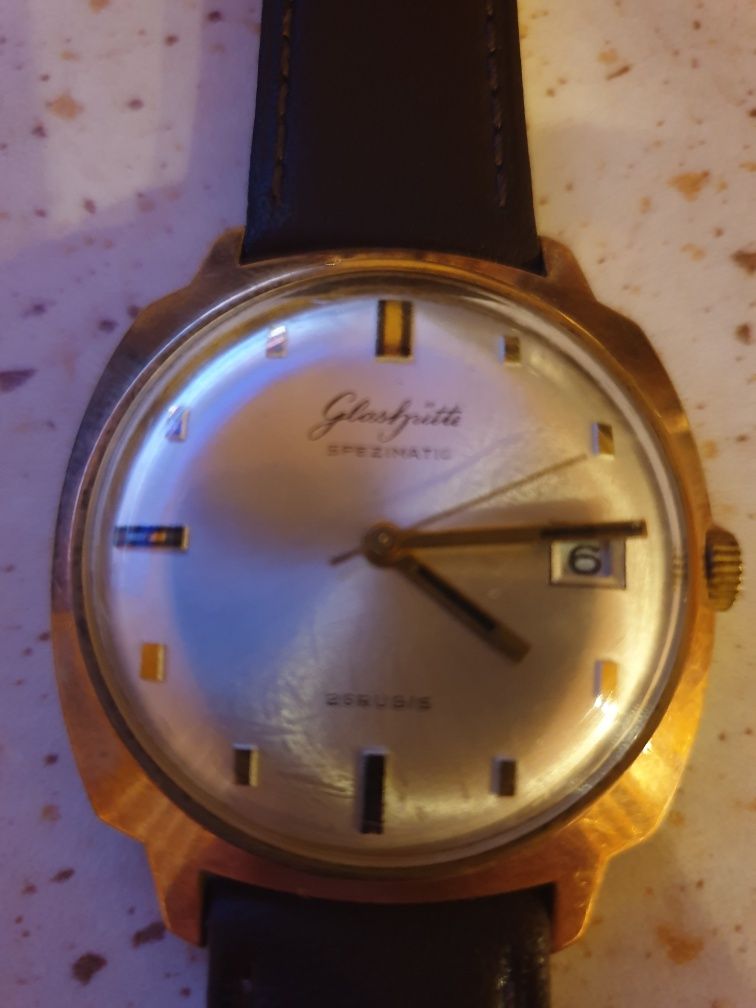 Zegarek Glashutte