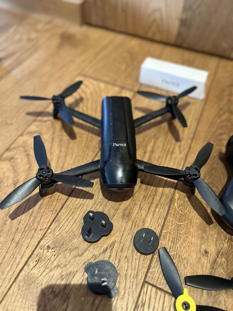 Drone Parrot Bebop 2 Power FPV – usado com caixa original