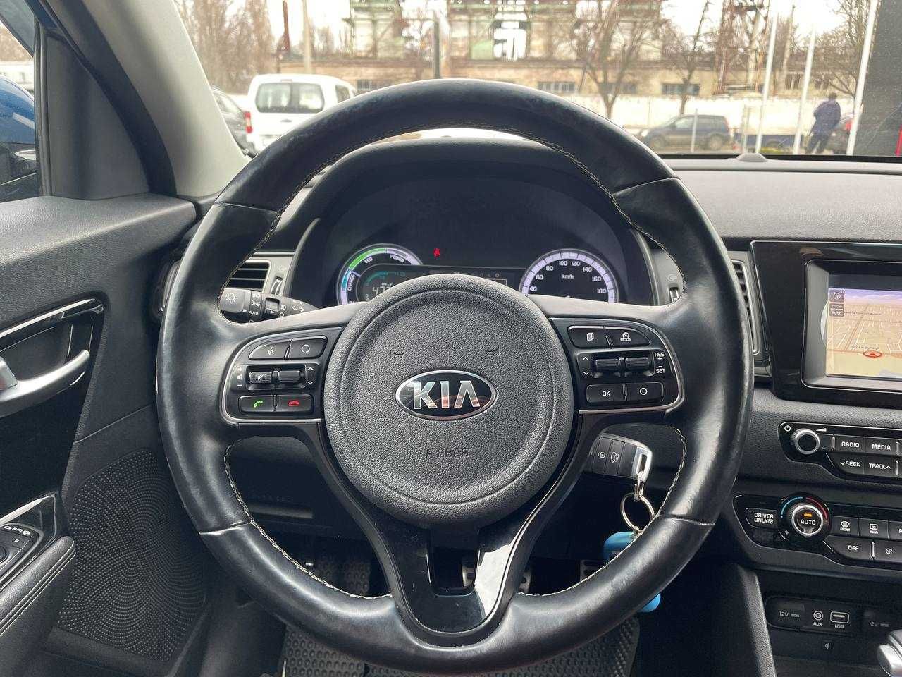 Kia Niro 2018 Гібрид