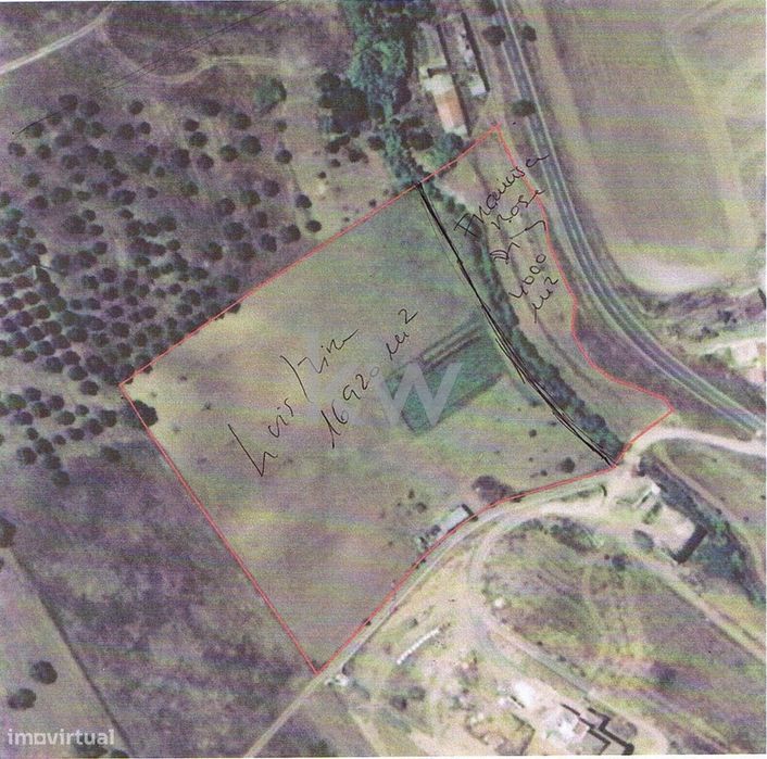 Terreno rústico 1692,00 ha em Odivelas FAL - Cultura Arvense de sequei