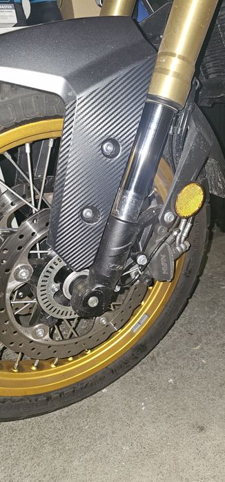 Voge 525dsx como Nova