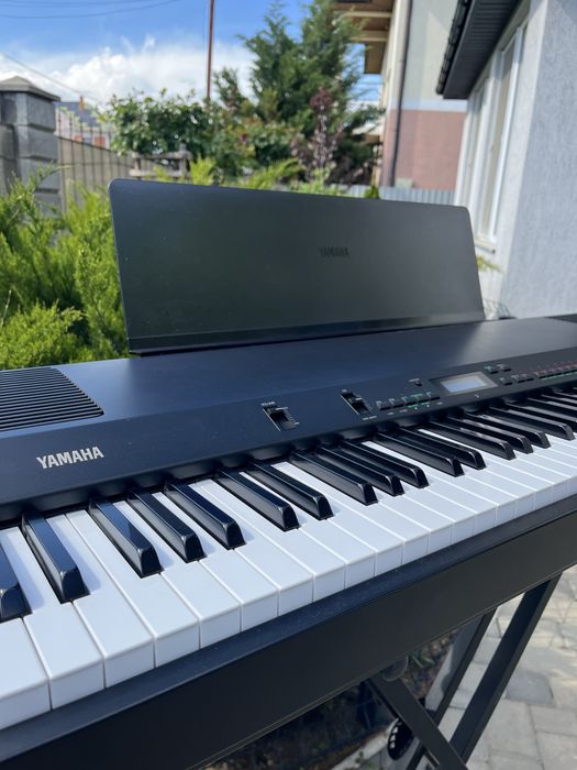 Фортепиано Yamaha P-150 / Электронное проф. пианино / Піано Японія