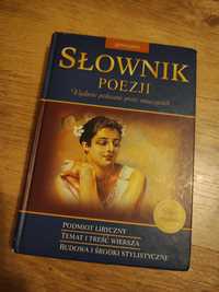 Słownik poezji. Wydawnictwo Greg