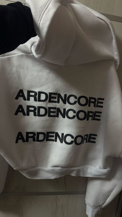 Худі зіп вкорочене хс