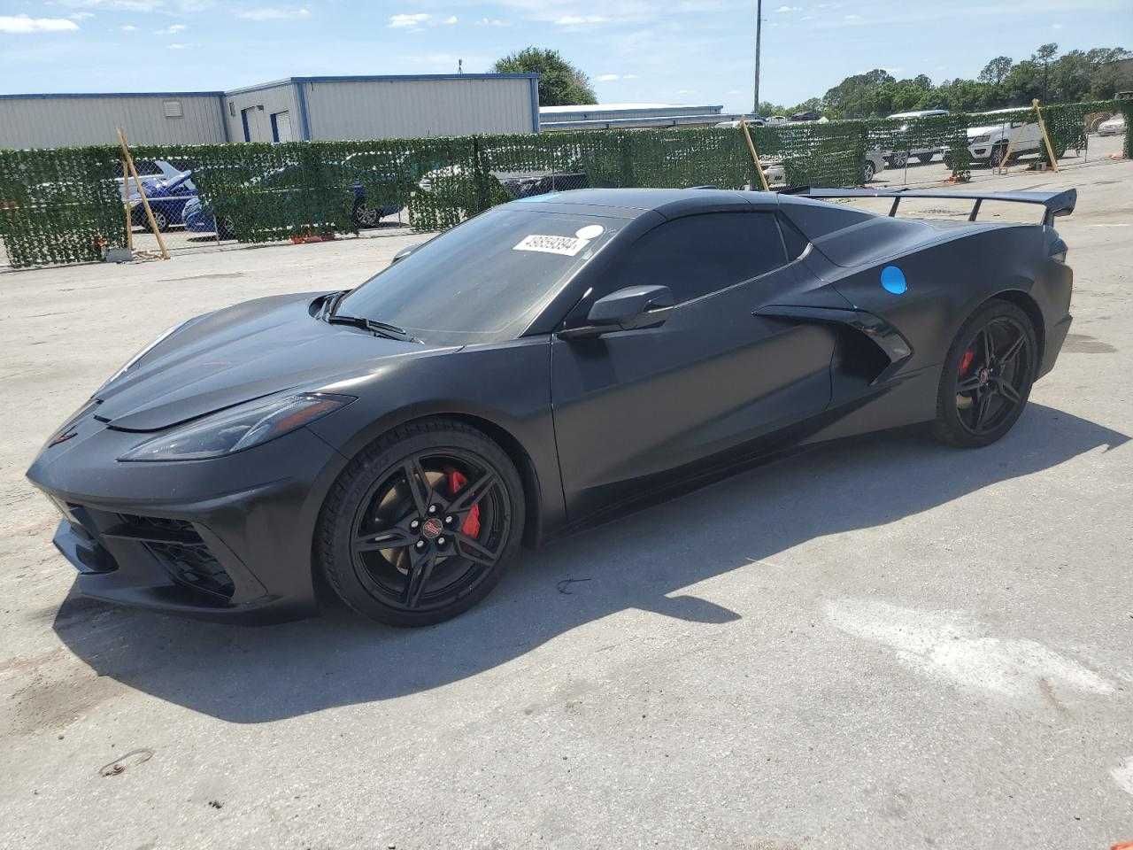 2023 Chevrolet Corvette Stingray 3lt