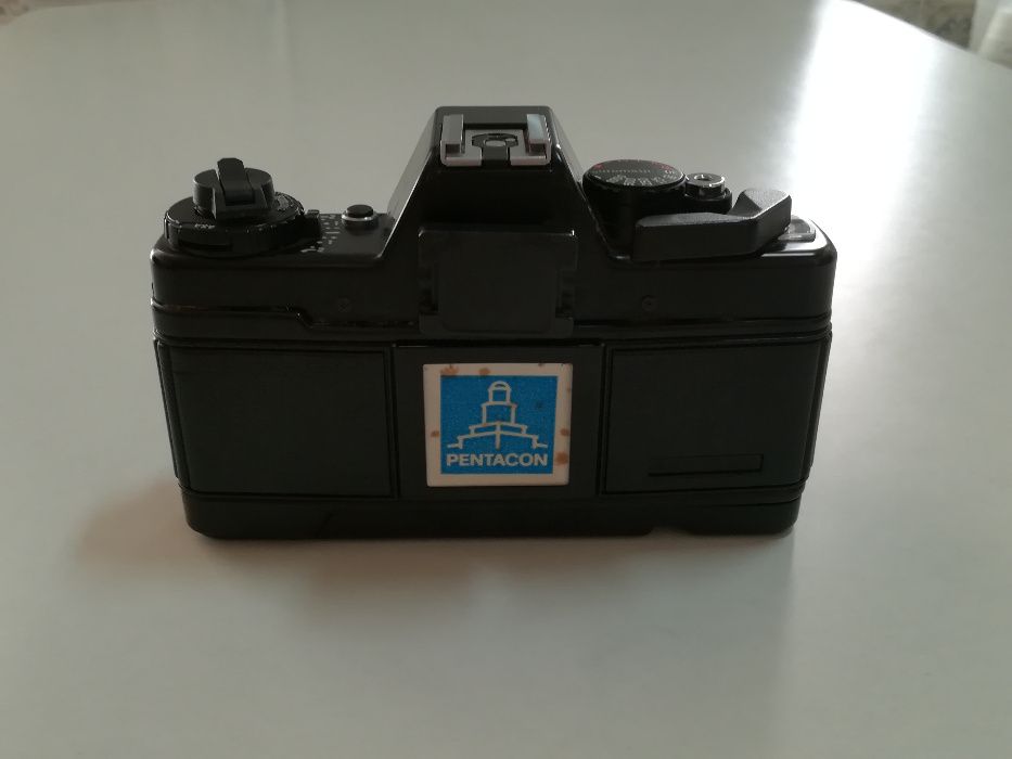 Máquina Fotográfica PRAKTICA BC1 (Pentacon), 35mm SLR Camera