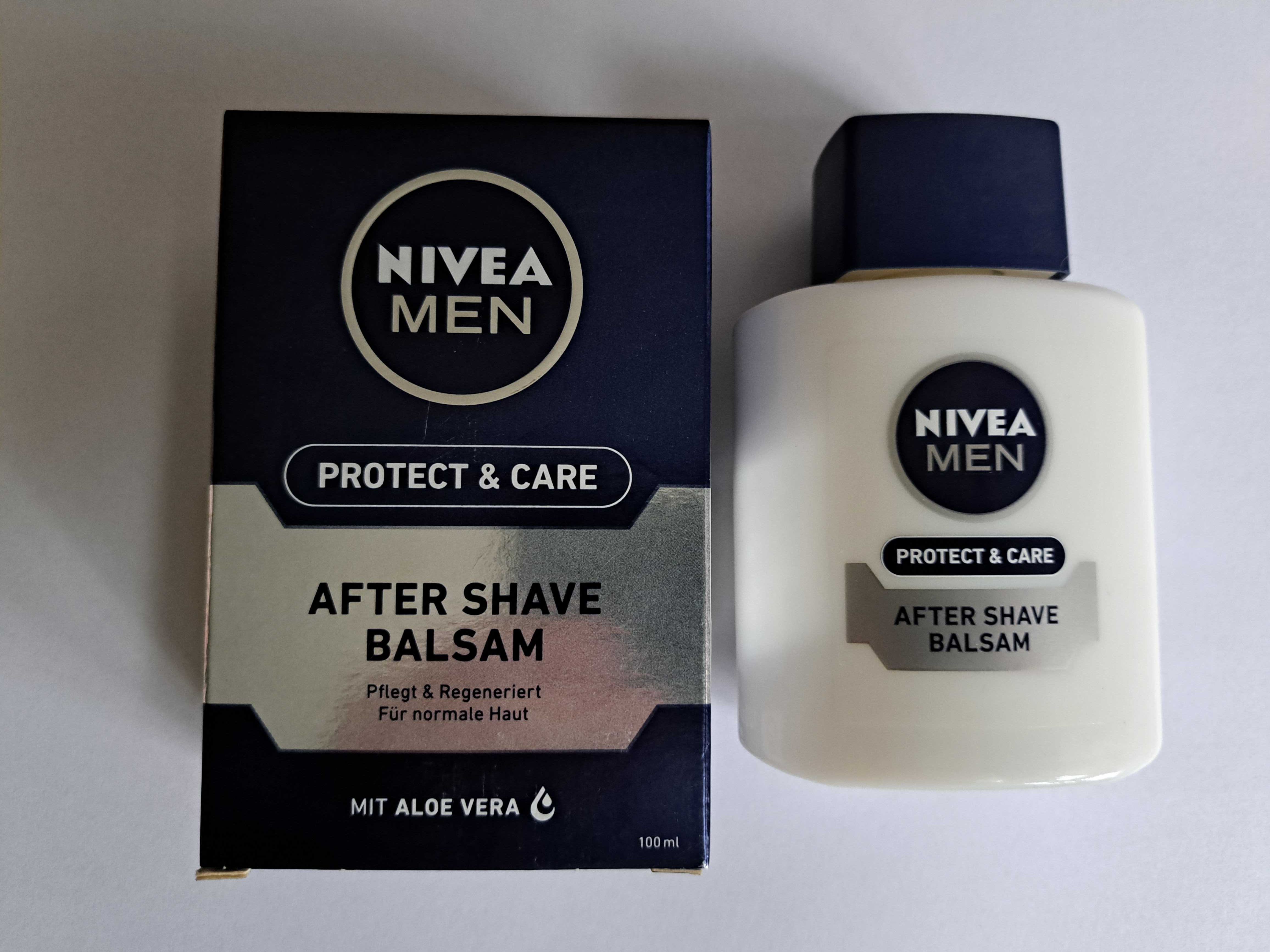 NIVEA MEN balsam po goleniu