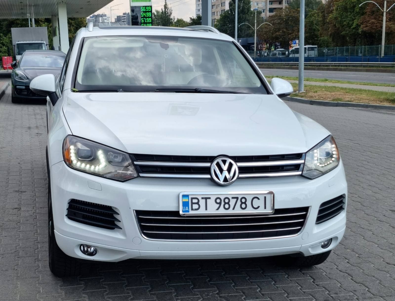 Продам Volkswagen Touareg