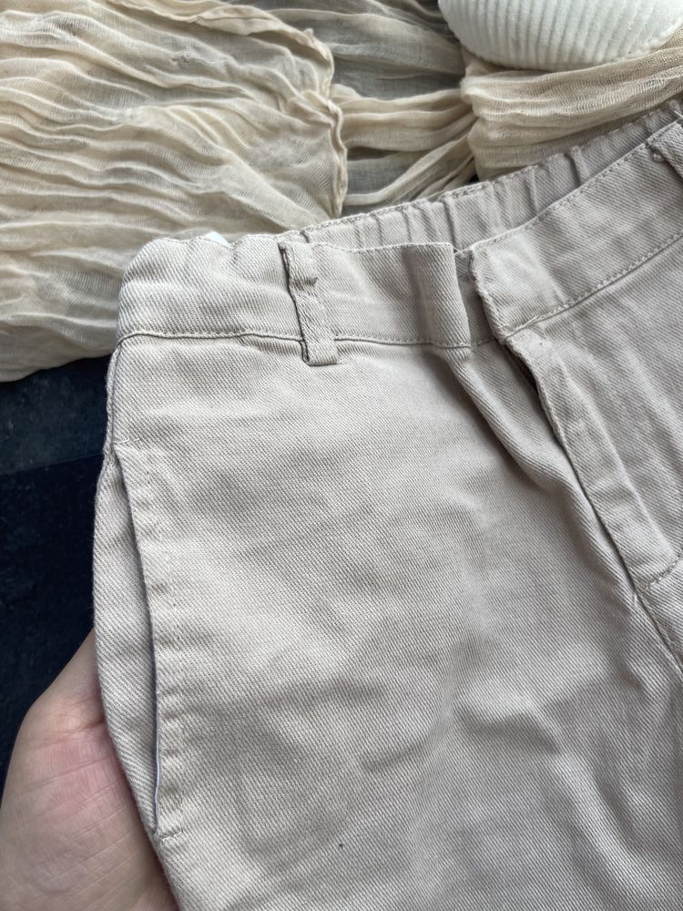 Шорти 7-8р zara hm